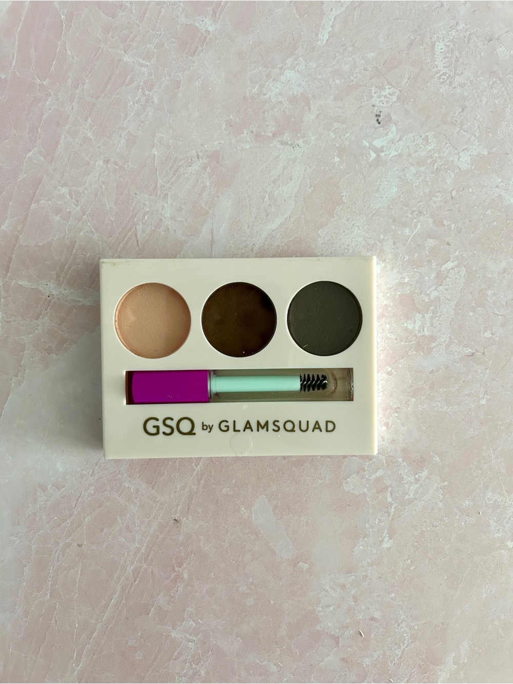 Brow Trio Palette
